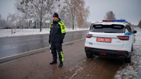 Минская Госавтоинспекция усиливает меры по пресечению нетрезвого вождения