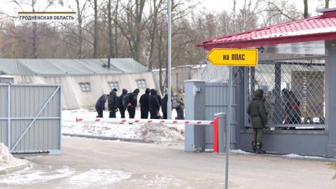 Проверка ВС РБ