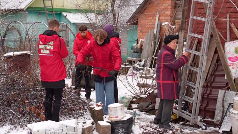 В 2025 году около 230 тыс. человек получили поддержку от Красного Креста