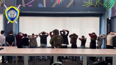 В Минске пресечена деятельность мошеннических кол-центров