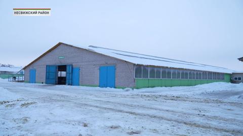 молочно-товарные комплексы