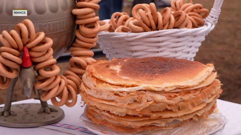 Масленичная неделя