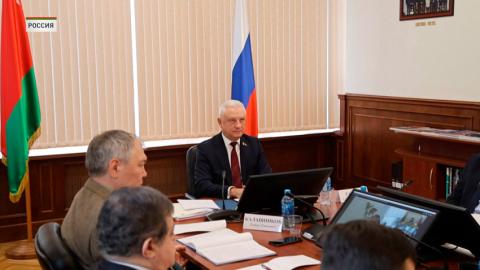 Миграция как ресурс экономического роста. В Москве обсудили миграционную политику в Союзного государства