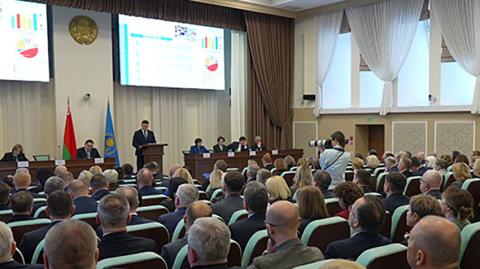 В Минобразования подвели итоги работы за 2025 год