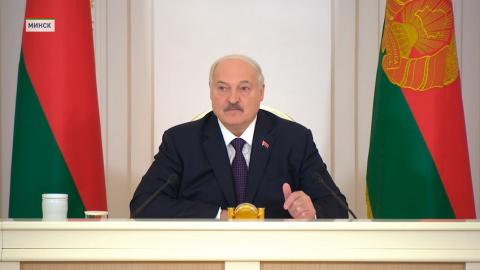  Александр Лукашенко отверг предложение по очередной реструктуризации долгов в АПК Витебской области