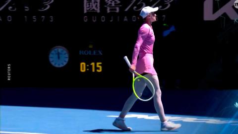 Александра Саснович сыграет в основной сетке турнира в Абу-Даби