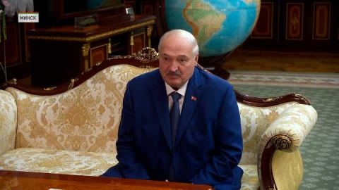 Лукашенко: Беларусь и Казахстан одинаково смотрят на развитие мира