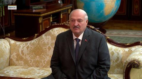 Лукашенко выразил поддержку Президенту Бразилии в связи с грядущими выборами