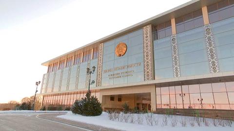 Лукашенко поздравил Эмира Государства Кувейт с Национальным днём