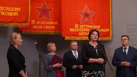 Присуждены премии Союзного государства в области литературы и искусства за 2025-2026 годы