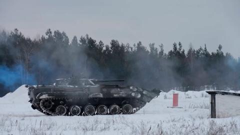 Вольфович: сразу несколько воинских частей приведены в готовность в рамках проверки ВС