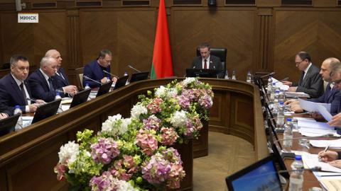 онтроль за выполнением показателей в промышленности будет усилен