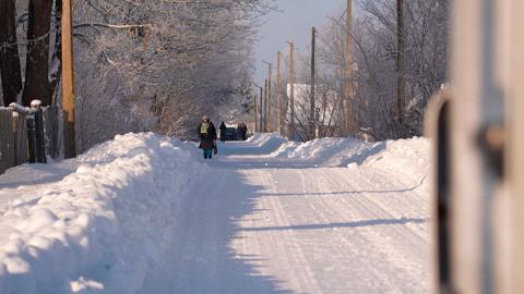 Работа в округах