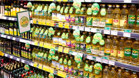 В Беларуси растёт производство рапсового масла