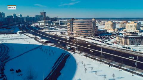 Наружная реклама столицы. В Минске появятся новые экраны, лайтпостеры и баннеры