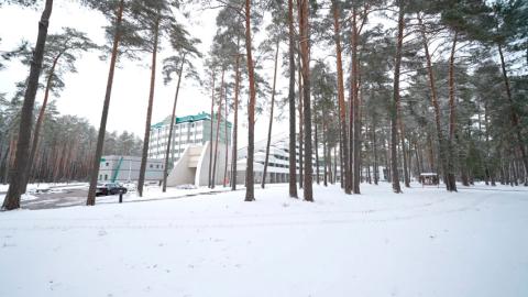 Количество мест в белорусских санаториях до конца нынешней пятилетки увеличится