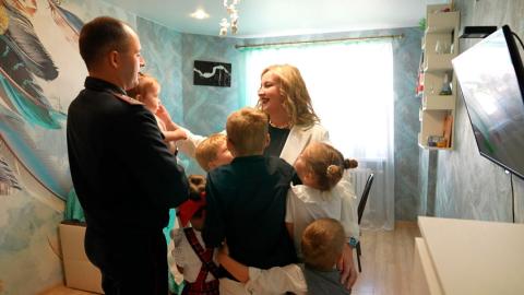 Строить будущее с уверенностью! Размер семейного капитала в Беларуси за пятилетку вырос почти на 60 %