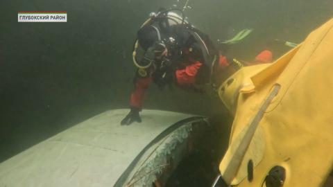 Тренировка спасателей