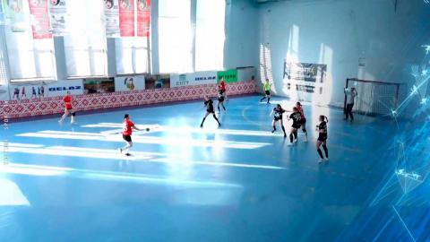 Фавориты одержали победы в первых матчах женского Кубка Беларуси по гандболу