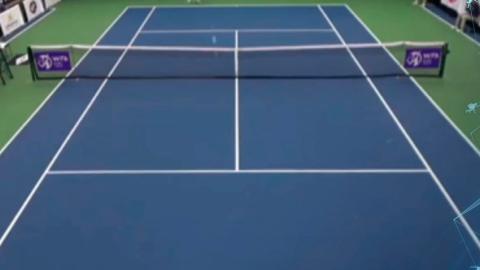 Шиманович прошла в 1/8 финала турнира WTA-125 в Португалии 
