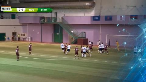 Сборная Беларуси U-17 стала обладателем Кубка развития-2026