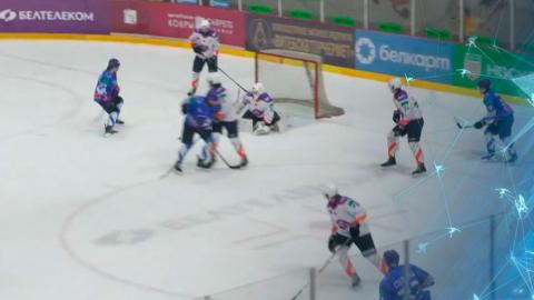 «Витебск» переиграл «Локомотив» в матче Экстралиги