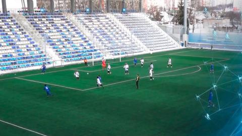 Минское «Динамо» сыграло вничью с «Нафтаном»