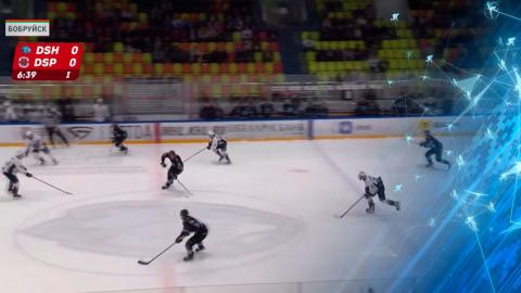 Хоккеисты «Динамо-Шинник» уступили «Динамо-СПб» в МХЛ