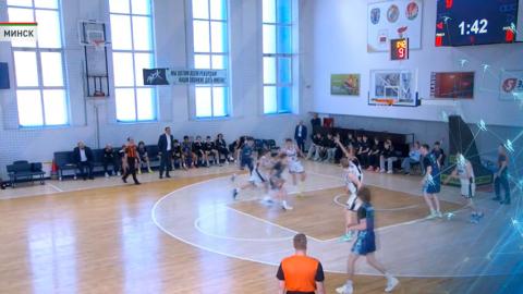 «Минск-М» переиграл «Автодор-2» в Единой молодёжной лиге