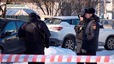 Стрельба в Смолевичах