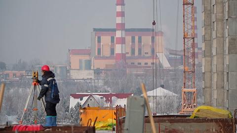 Строительство