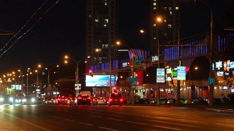 Режим освещения