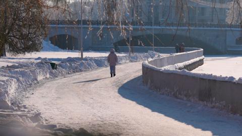 Температурные качели – в Беларуси вновь ожидается усиление морозов