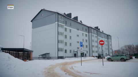 В Минской области на строительство выделили почти 500 млн рублей