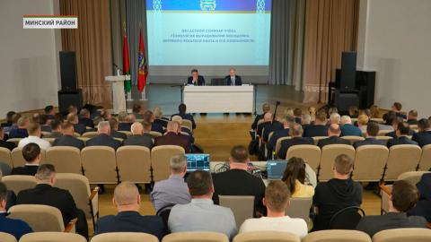 В Минской области в 2026 году планируют построить более 100 профилакториев для телят