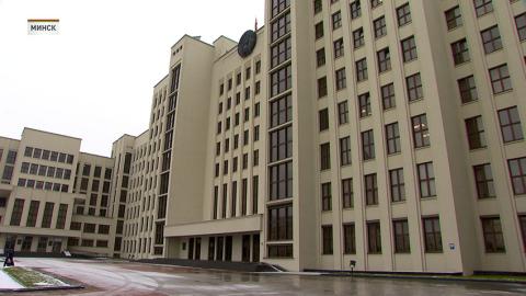 Визит парламентской делегации Казахстана