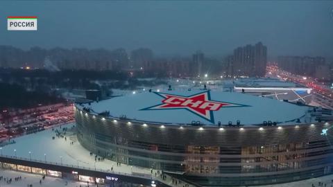 Минское «Динамо» примет СКА из Санкт-Петербурга