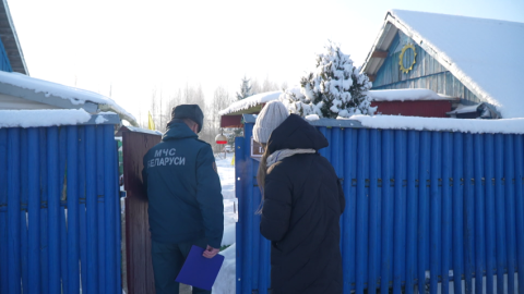 Протокол реагирования на таяние снега разработан в Беларуси