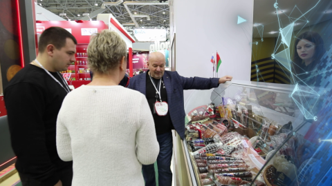 Более 30 белорусских предприятий представят свою продукцию на масштабной международной выставке «Продэкспо», которая пройдет в Москве