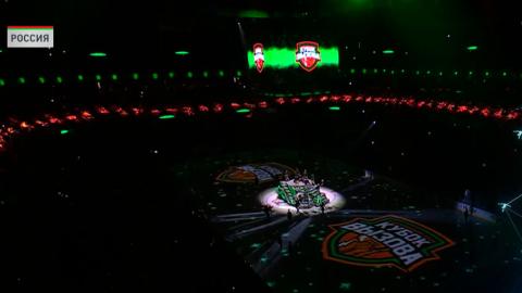 Команда Запада стала победителем Кубка вызова МХЛ