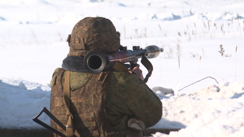 Комплексная проверка боеготовности Вооружённых Сил продолжается в Беларуси