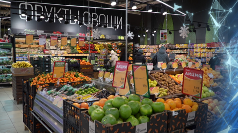 В IV квартале 2025 года в Беларуси продолжилось замедление прироста потребительских цен