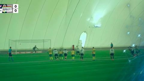 Торпедо» стало первым финалистом «Зимнего кубка» по футболу