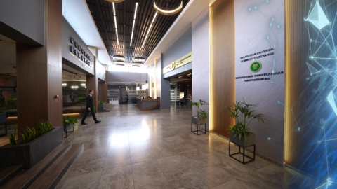 Впервые на Белорусской универсальной товарной бирже состоялась закупка в сфере строительства