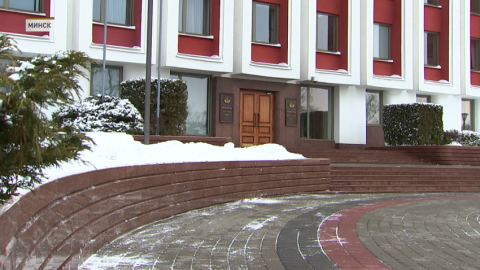 Беларусь посетил директор департамента континентальной Европы МИД Франции