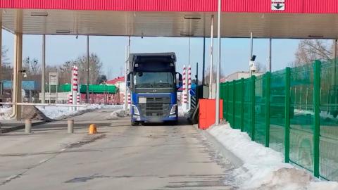 Гродненские таможенники пресекли крупный канал контрабанды