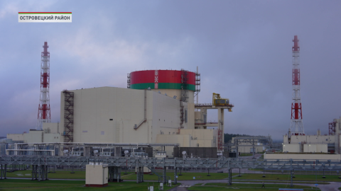 Беларусь и Россия до конца года планируют подписать соглашение о строительстве третьего энергоблока БелАЭС