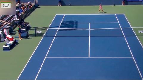 Алена Фалей пробилась в полуфинал турнира во французском Маконе