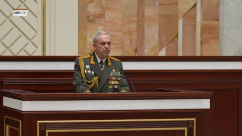 Игорь Сергеенко: защита Отечества – это не только воинская обязанность, это гражданская позиция каждого из нас