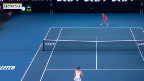 Арина Соболенко сохранила лидерство в рейтинге женской теннисной ассоциации